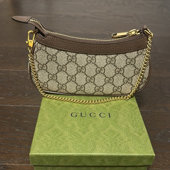 COPY - Gucci Ophidia Mini Bag - Picture 2 of 8